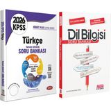 Data Yayınları Data 2026 Kpss Türkçe Hibrit Plus Ultra Serisi ve Akm Dil Bilgisi Soru Bankası Seti 2 Kitap