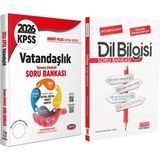 Data Yayınları Data 2026 Kpss Vatandaşlık Hibrit Plus Ultra Serisi ve Akm Dil Bilgisi Soru Bankası Seti 2 Kitap