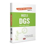 Data Yayınları - Ders Kitapları Vaktim Yok Zamanım Az Diyenler Için Hızlı Dgs