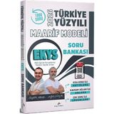 Data Yayınları Dizgi Kitap 2026 Meb Ekys Türkiye Yüzyılı Maarif Modeli Tamamı Video Çözümlü Soru Bankası