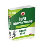 Data Yayınları İcra Müdür Yardımcılığı Hazırlık Kitabı