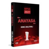 Data Yayınları KPSS Anayasa Konu Anlatımlı
