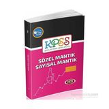 Data Yayınları KPSS Sözel Mantık Sayısal Mantık Çek Kopar Yaprak Test 2015