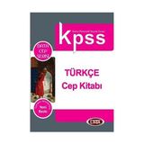 Data Yayınları Kral Kızı Serisi: KPSS Türkçe Cep Kitabı