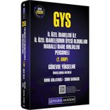 Data Yayınları Pegem 2026 Gys Il Özel Idareleri ile Il Özel Idarelerinin Üyesi Oldukları Mahalli Idare Birlikleri Personeli 2. Grup Konu Anlatımlı Soru Bankası Görevde Yükselme Pegem Akademi Yayınları