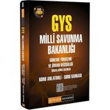 Data Yayınları Pegem 2026 Gys Üds Milli Savunma Bakanlığı Konu Anlatımlı Soru Bankası Görevde Yükselme ve Ünvan Değişikliği Pegem Akademi Yayınları