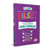 Data Yayınları Tamamı Çözümlü Yeni Tarz 4.Sınıf Bilsem Soru Bankası