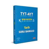 Data Yayınları TYT - AYT Tarih Soru Bankası