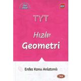 Data Yayınları TYT Hızlı Geometri Enfes Konu Anlatımlı