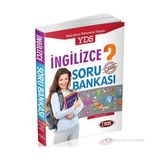 Data Yayınları YDS İngilizce Soru Bankası
