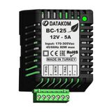 DATAKOM Bc-125 Jeneratör Için Gelişmiş Akü Şarj Redresörü