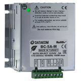 Datakom Bc-5A-M 12/24 Volt Oto Seçimli Akıllı Akü Şarj Redresörü