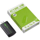 Datastar 1300 Mbps USB Wifi Wireless Adaptör