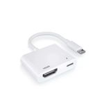 Datastar Lightning - Hdmı Dijital Av Adaptörü (İPHONE/İPAD EKRAN YANSITMA, 1080P FULL HD)