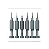 Datastar Mortar Mini Ishell Max S2 Çelik 6 Parça Tornavida Seti