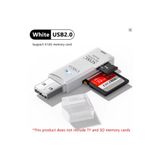 Datastar Usb 2,0 Micro Sd Kart Çevirici Card Reader Kart Okuyucu