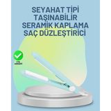 Datatek 30 Saniyede Isınan Ptc Teknolojili Saç Şekillendirici – Sabit Isı Kontrollü, Hızlı Performans - Lisinya