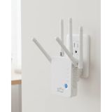 Datatek 300MBPS Wifi Tekrarlayıcı Wps Güvenlikli Ap Modlu Güçlendirici