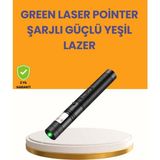 Datatek 5000MW Yeşil Lazer Pointer Profesyonel Uzun Menzilli