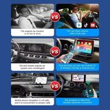 Datatek Android Işletim Sistemli, 32GB Hafızalı, Kablosuz Carplay Destekli Akıllı Multimedya Kutusu
