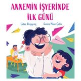Datatek Annemin Işyerinde Ilk Günü