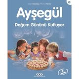 Datatek Ayşegül Serisi 06 - Doğum Gününü Kutluyor