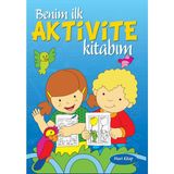 Datatek Benim Ilk Aktivite Kitabım (Mavi Kitap)