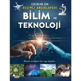 Datatek Bilim ve Teknoloji- Çocuklar Için Resimli Ansiklopedi