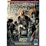 Datatek Bozkurtların Ölümü 2. Albüm (Çizgi Roman)