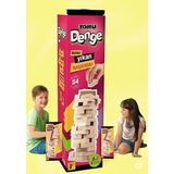Datatek Büyük Boy Doğal Ahşap Denge Oyunu Kule Oyunu 54 Parça Ahşap Yapı Blokları Cenga