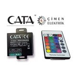 Datatek Cata Ct 9147 18A - 216W Rgb LED Kumandası