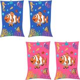 Datatek Çocuk Kolluk Nemo Desenli 25 x 15 cm - 47028-T (Lisinya)