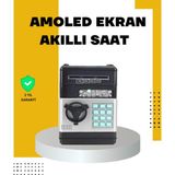 Datatek Çocuklar Için Şifreli Atm Kasa Para Yutan Kumbara - Lisinya