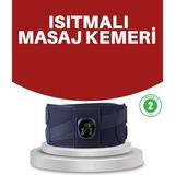 Datatek Çok Fonksiyonlu Masaj Kemeri Bel Boyun Bacak Uyumlu