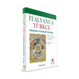 Datatek Delta Kültür Italyanca Türkçe Atasözleri ve Deyimler Sözlüğü