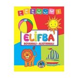 Datatek Elifba (Boyamalı - Araştırmalı)