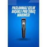 Datatek Ense Kesme Makinesi Şarjlı Saç Sakal Tıraş Makinesi Taşınabilir