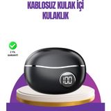 Datatek Ergonomik Açık Kulak Bluetooth Kulaklık – Hafif, Şık ve Düşük Gecikmeli Ses Deneyimi