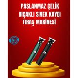 Datatek Ergonomik Tasarımlı Dayanıklı Metal Gövdeli Saç Kesme Makinesi