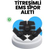 Datatek Evde Spor Için Orijinal Ems Kas Çalıştırma Aleti 2025 Titreşimli Seri