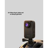 Datatek Günlük Kullanıma Uygun Mini Video Kamera Vlog Çekimleri Için Yeni Nesil