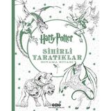 Datatek Harry Potter Sihirli Yaratıklar Boyama Kitabı