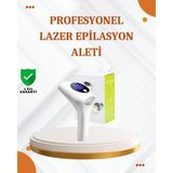 Datatek Hasuba Ipl Lazer Epilasyon Cihazı HS-262 Ev Tipi Kullanım Için - Lisinya