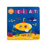 Datatek Ilk Hareketli Kitabım Deniz Altı