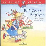 Datatek Ilk Okuma Kitabım Elif Okula Başlıyor