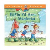 Datatek Ilk Okuma Kitabım - Elif'in Yıl Sonu Gösterisi