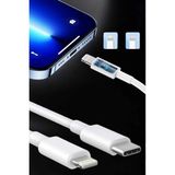 Datatek Iphone Ios Uyumlu Hızlı Şarj Kablosu Type C To Lightning 12 13 14 15 Pro Max - Lisinya