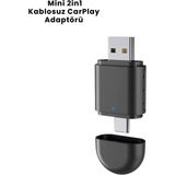 Datatek Kablosuz Carplay - Lisinya