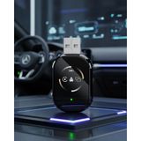 Datatek Kablosuz Carplay ve Android Auto Adaptörü Tak Çalıştır Kullanım