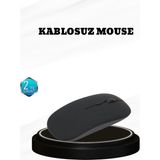 Datatek Kablosuz Oyuncu Mouse – Anlık Dpı Geçişi, Gelişmiş Sensör, Hassas ve Akıcı Kontrol